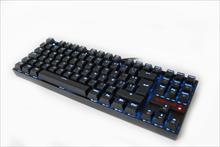 TECLADO GAMER REDRAGON KUMARA BLACK RGB